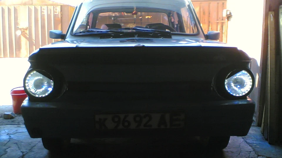 ЗАЗ 968 Street Shadow 4