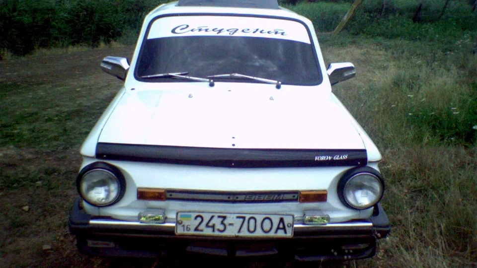 ЗАЗ 968 Студент 2