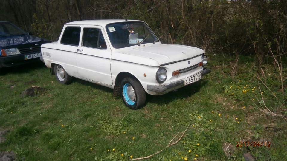 ЗАЗ 968 Шурик 2