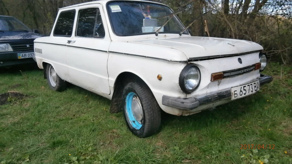 ЗАЗ 968 Шурик 3