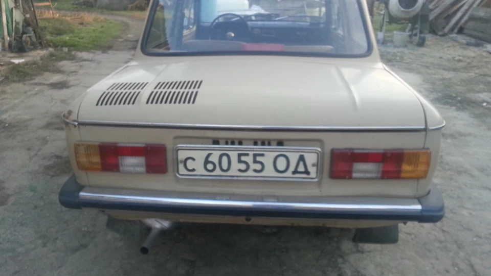 ЗАЗ 968 спритний=) 2