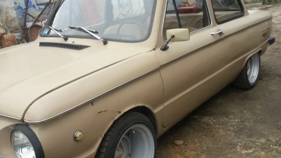ЗАЗ 968 спритний=) 4