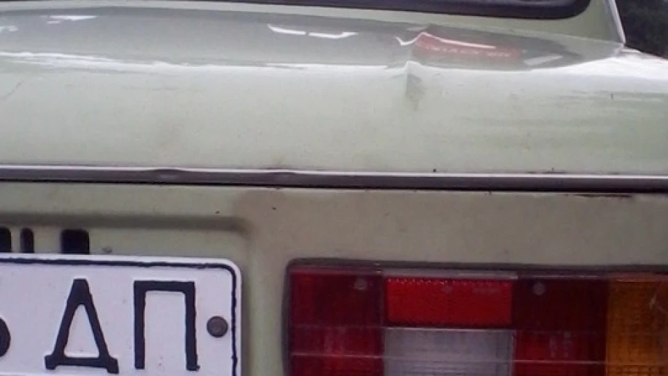 ЗАЗ 968 Світло зелений 2
