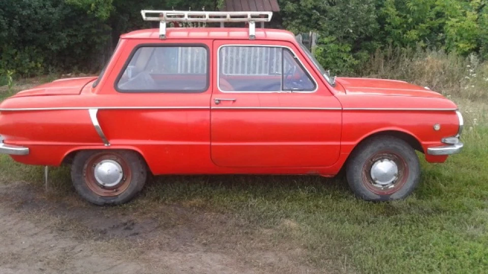 ЗАЗ 968 Таксі на Дубровку ^^ 3