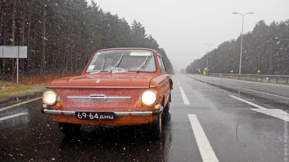 ЗАЗ 968 Тамара