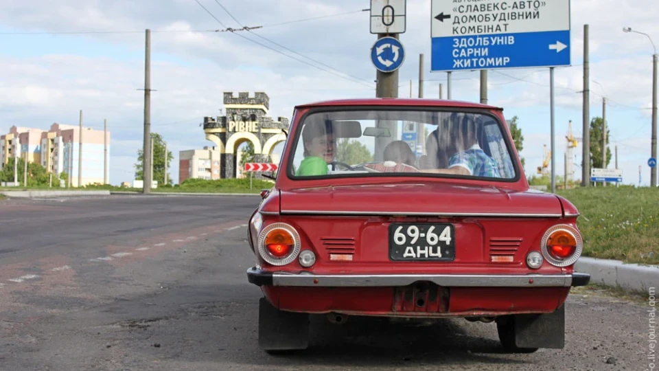ЗАЗ 968 Тамара 5