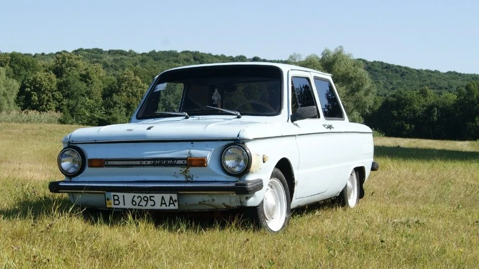 ЗАЗ 968 тонований 3