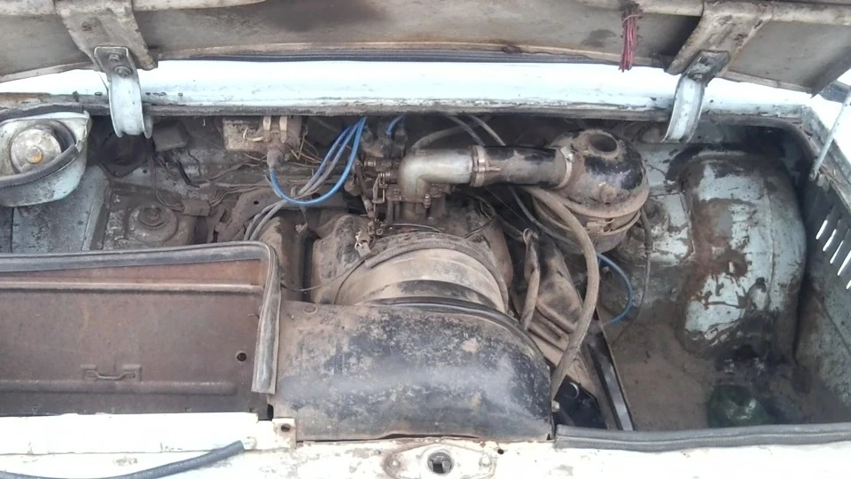 ЗАЗ 968 тонований 4