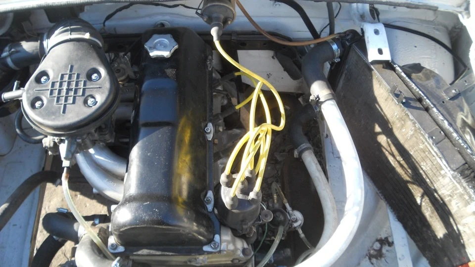 ЗАЗ 968 Труп 2