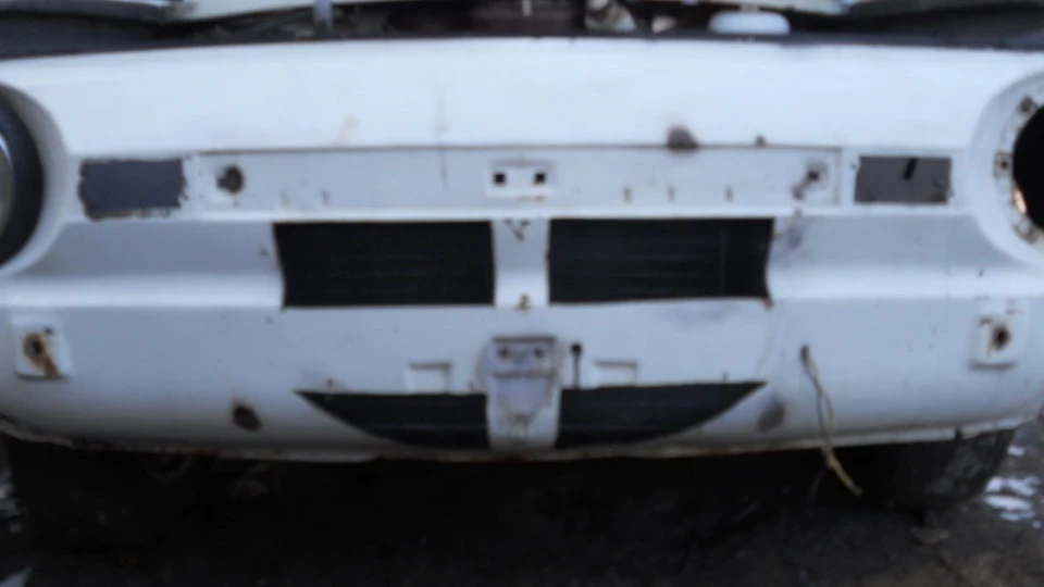 ЗАЗ 968 Труп 3