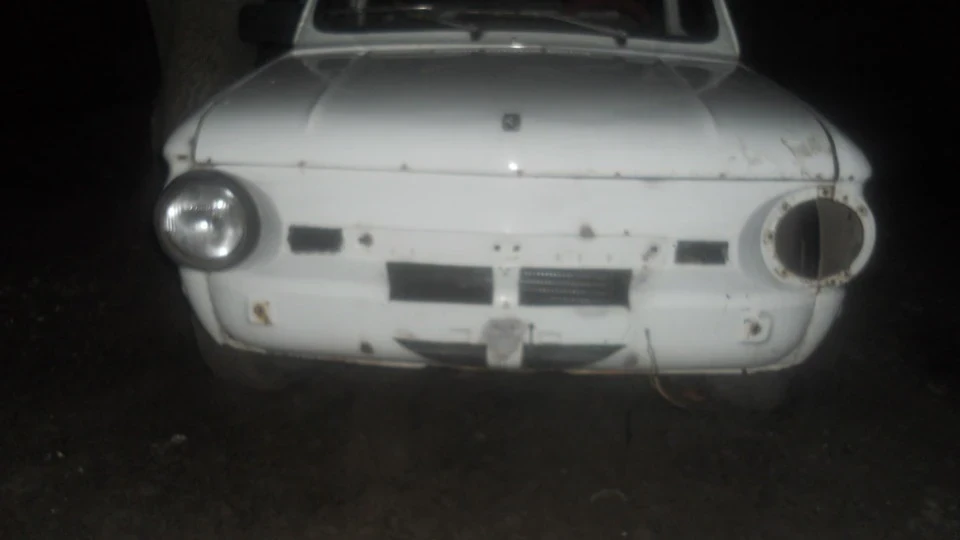 ЗАЗ 968 Труп 5