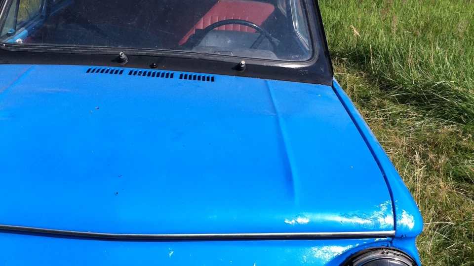 ЗАЗ 968 ТУРБО 3