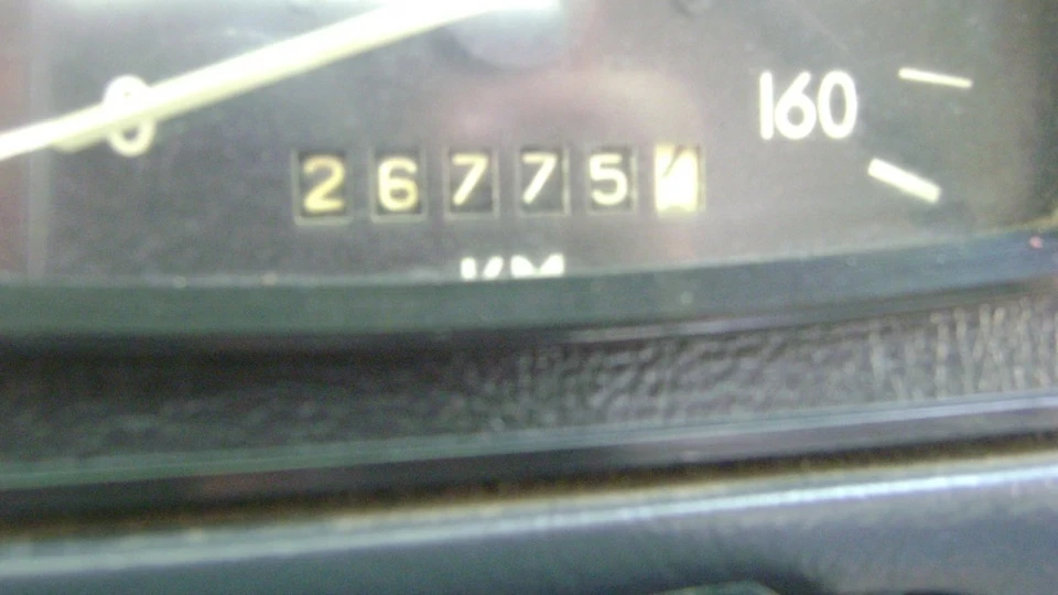ЗАЗ 968 УЛЬТРАМАРИН California 5