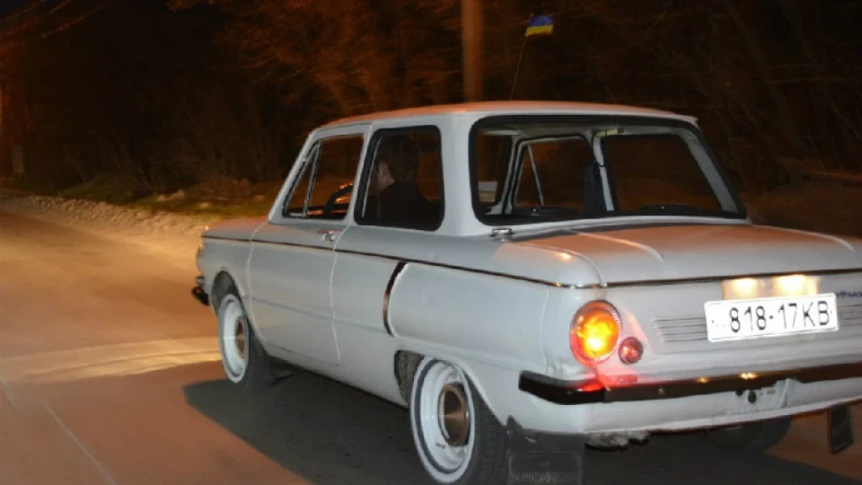 ЗАЗ 968 вшанований 3