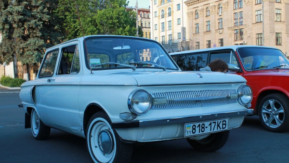 ЗАЗ 968 вшанований 4