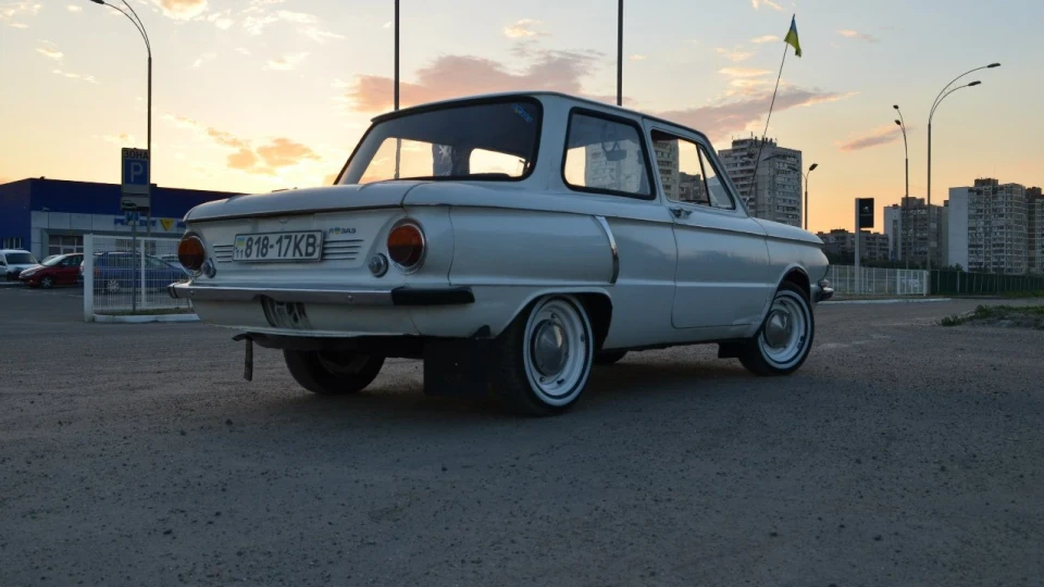 ЗАЗ 968 вшанований 5