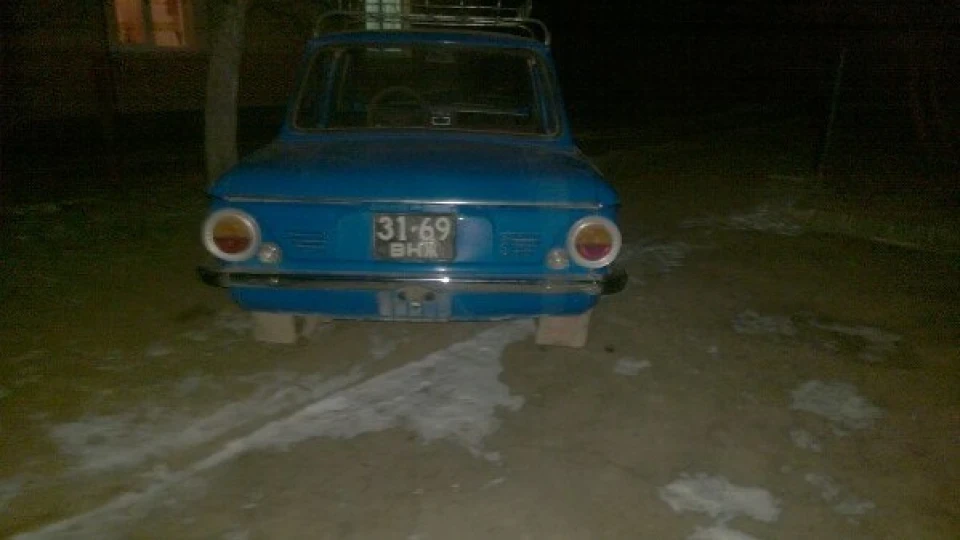 ЗАЗ 968 Ушань