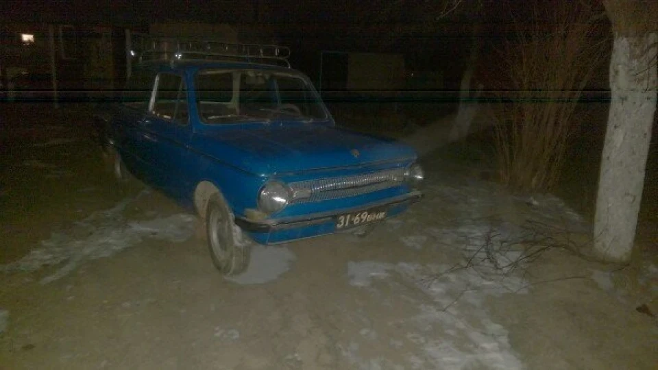 ЗАЗ 968 Ушань 5