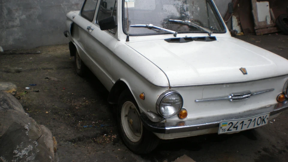 ЗАЗ 968 Ушастик 3