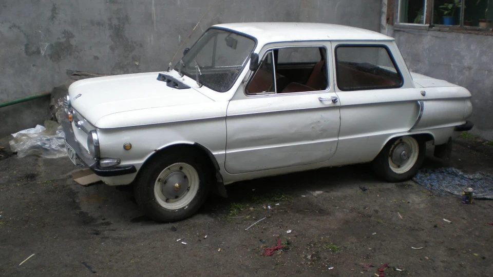 ЗАЗ 968 Ушастик 4