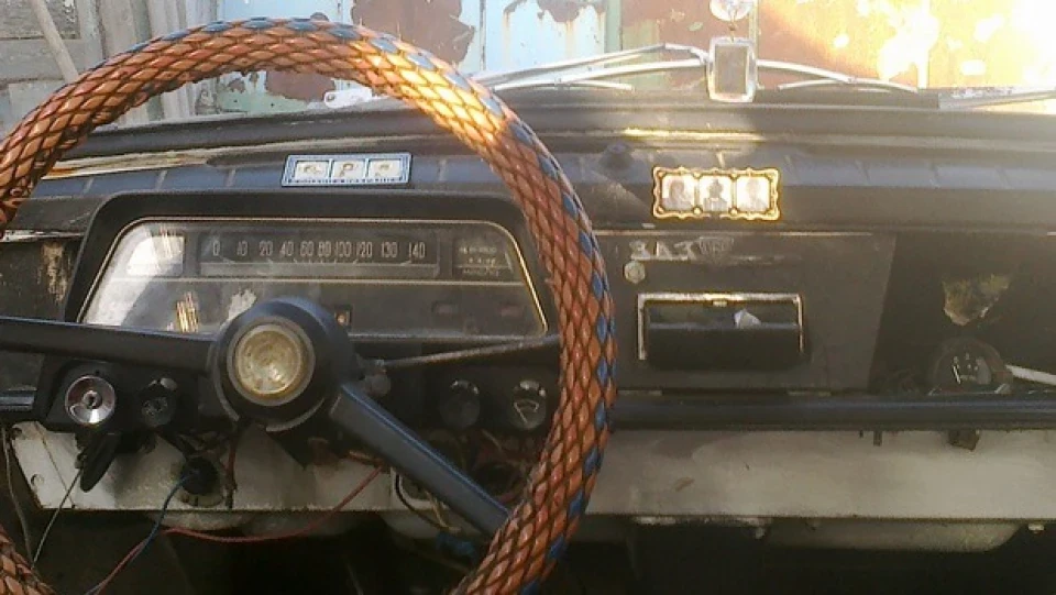 ЗАЗ 968 Ушастик 3
