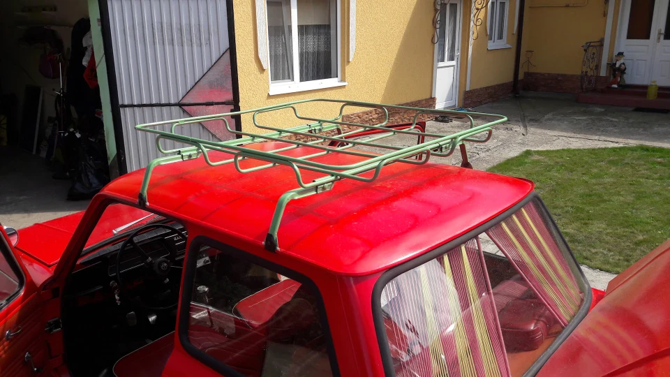 ЗАЗ 968 Вухатий Діда 4