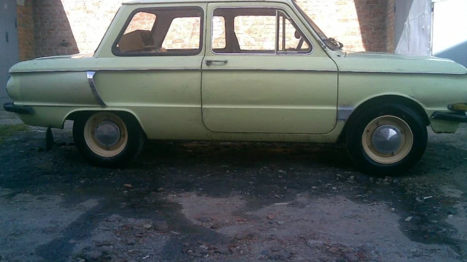 ЗАЗ 968 Вухатий)) 3