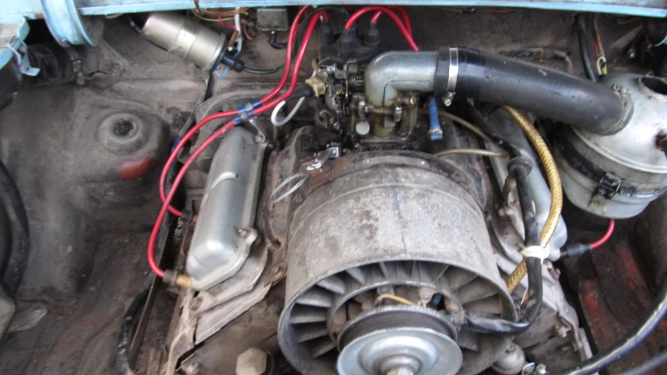 ЗАЗ 968 V4 - 1.2l 2