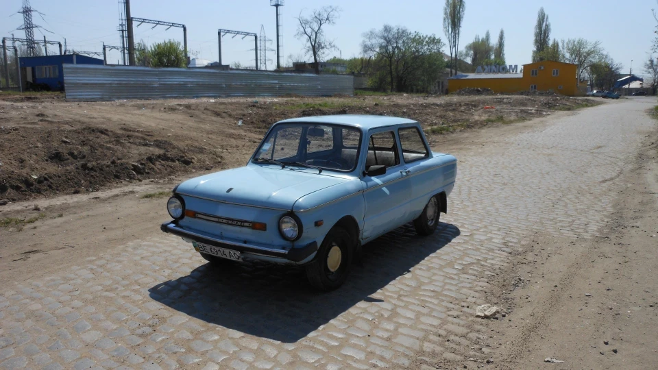 ЗАЗ 968 Вадим 2