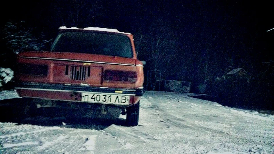 ЗАЗ 968 Вишенка 2