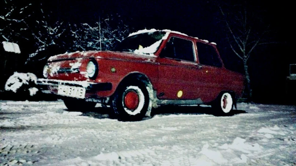 ЗАЗ 968 Вишенка 3