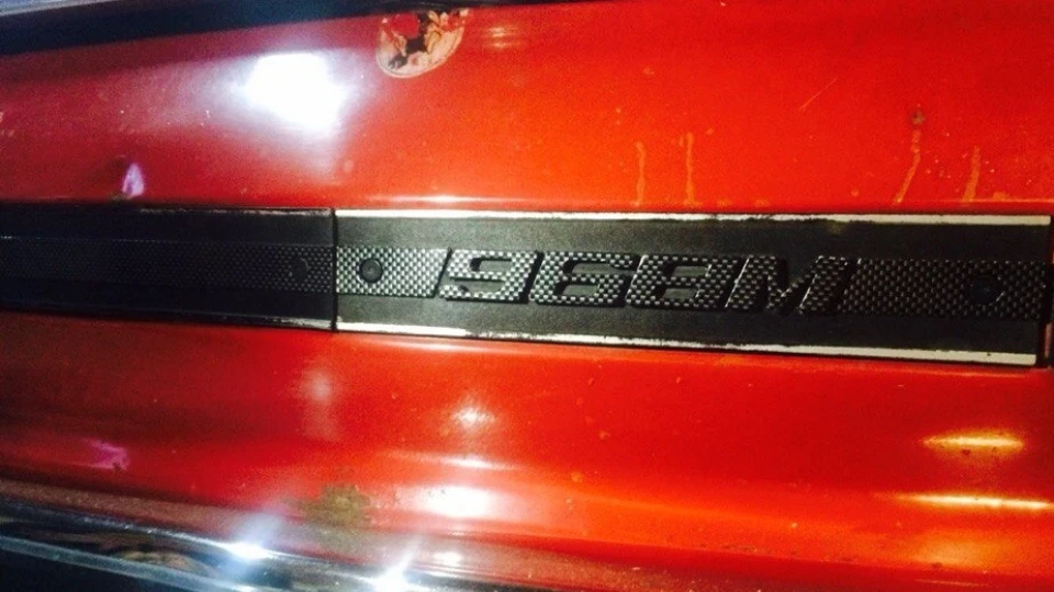 ЗАЗ 968 Вишенка 4