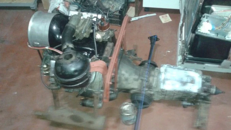 ЗАЗ 968 Повсталий з могили 5