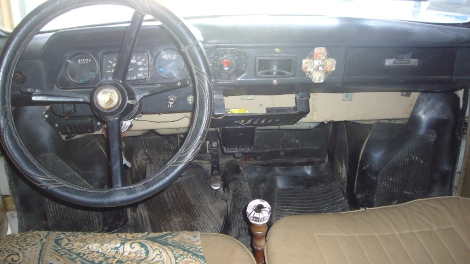 ЗАЗ 968 Відродження 5