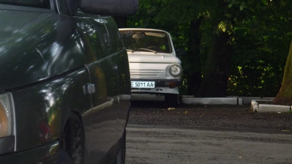 ЗАЗ 968 -White Cream- White Cream 3