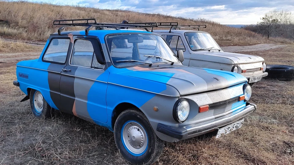ЗАЗ 968 Господар
