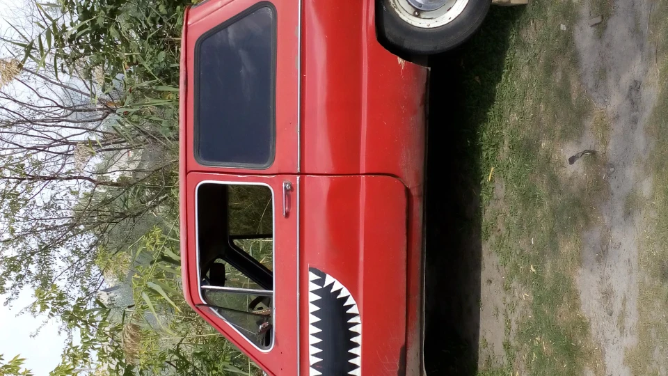 ЗАЗ 968 Загнаний поні 2