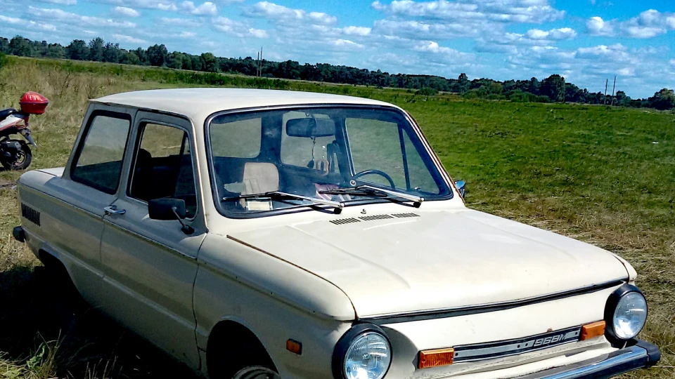 ЗАЗ 968 Запорик 3 2
