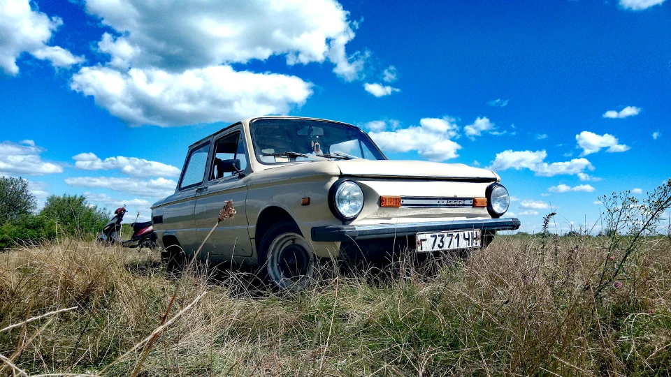 ЗАЗ 968 Запорик 3 3