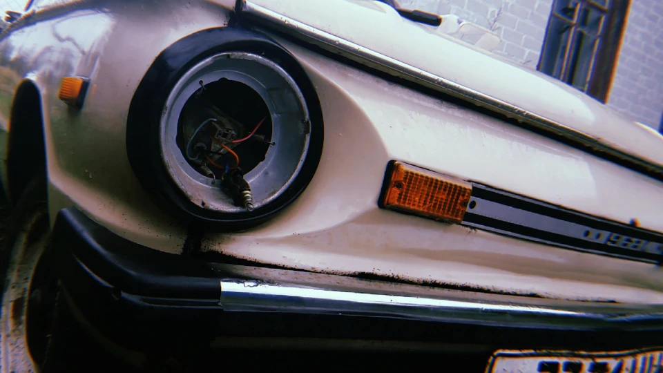 ЗАЗ 968 Запорик 3 4