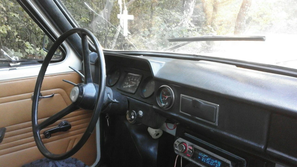 ЗАЗ 968 Запорік 2