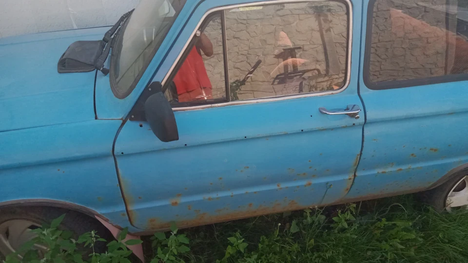 ЗАЗ 968 ЗАПОРОВЕР 3