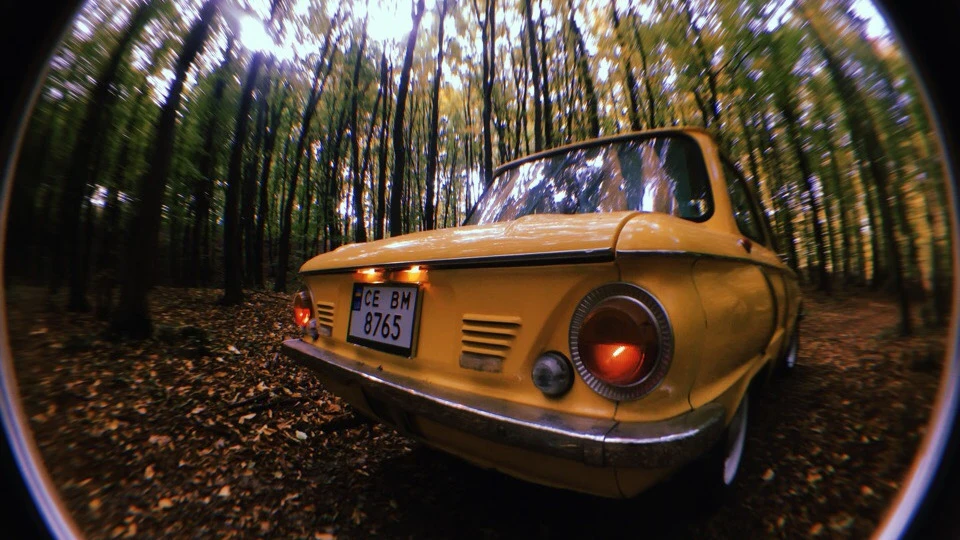 ЗАЗ 968 Запорожець