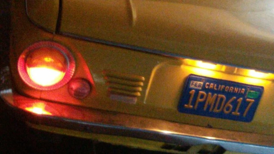 ЗАЗ 968 Запорожець 2