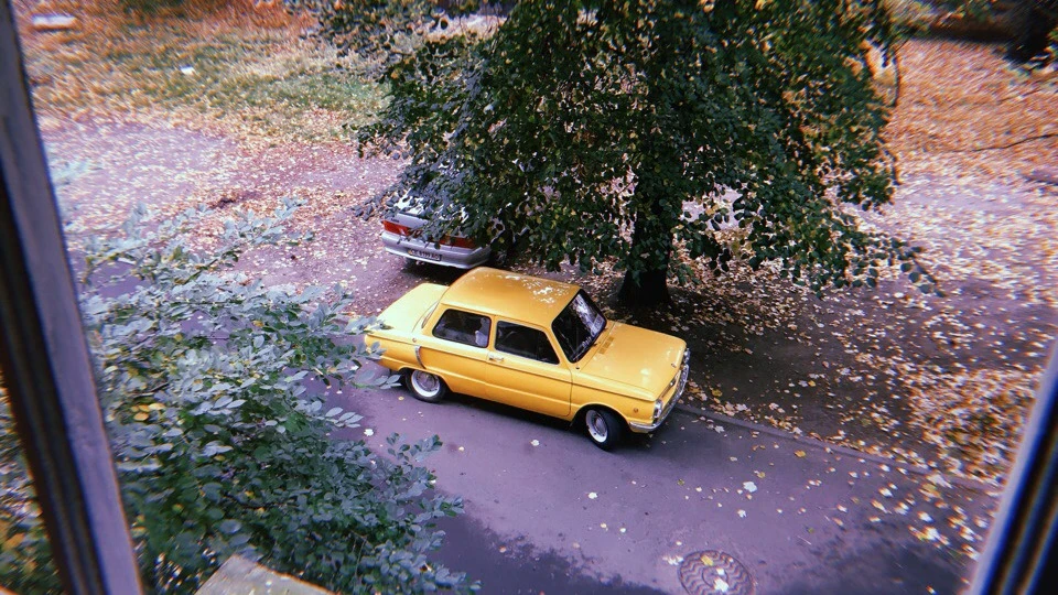 ЗАЗ 968 Запорожець 4
