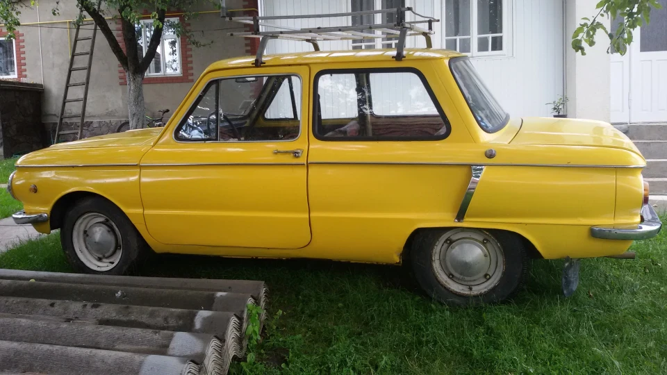 ЗАЗ 968 Запорожець 5