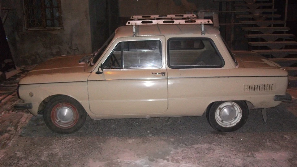 ЗАЗ 968 Запорщик 2