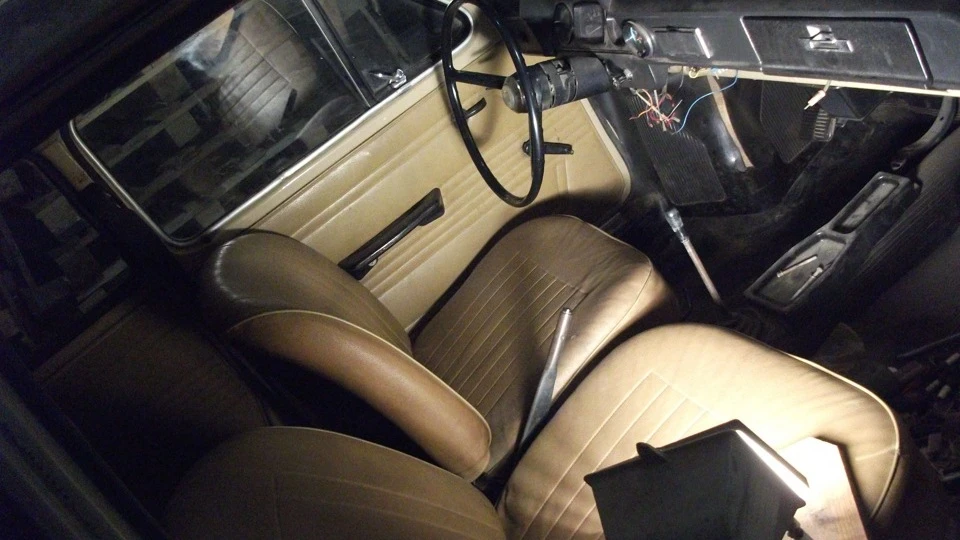 ЗАЗ 968 Запорщик 3