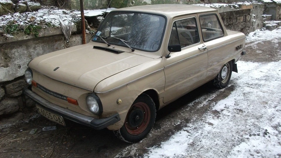 ЗАЗ 968 Запорщик 4