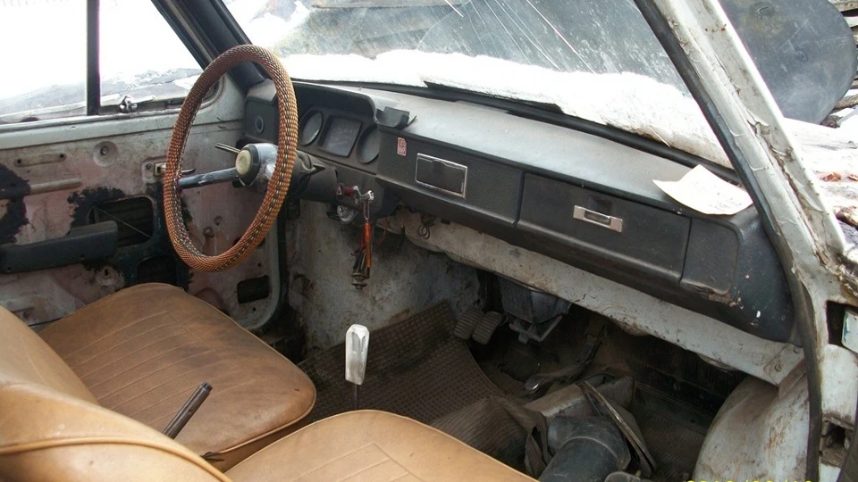 ЗАЗ 968 Запоршожець 2